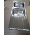 BAZAR Franke Spark SKX 621, 1160x500 mm, nerezový dřez 101.0504.083 POŠKOZENÝ!!!
