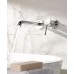 GROHE Essence - Umyvadlová 2-otvorová baterie, chrom 19967001