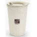 G21 Eko kelímek beECO Espresso 280 ml, béžový 6352072
