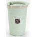 G21 Eko kelímek beECO Espresso 280 ml, zelený 6352073