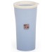 G21 Eko kelímek beECO Latte 450 ml, modrý 6352097