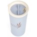 G21 Eko kelímek beECO Latte 450 ml, modrý 6352097