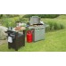 G21 Plynový gril Argentina BBQ Premium line, 5 hořáků + zdarma redukční ventil 6390360