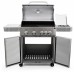 G21 Plynový gril Argentina BBQ Premium line, 5 hořáků + zdarma redukční ventil 6390360