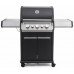 G21 Plynový gril Costarica BBQ Premium line, 5 hořáků + zdarma redukční ventil 6390370