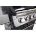 G21 Plynový gril Costarica BBQ Premium line, 5 hořáků + zdarma redukční ventil 6390370