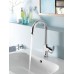 GROHE Eurosmart NEW L páková umyvadlová baterie, chrom 23537002