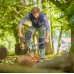GARDENA EnergyCut pro L Nůžky na větve dvoubřité 12051-20