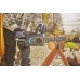 GARDENA Akumulátorová řetězová pila PowerSaw 250/18V P4A - (18V/1x4,0Ah) 14790-20