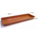 PLASTKON Miska pod truhlík Garden 40 cm terakota