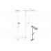 SAPHO TRIO Sprchový sloup s termostatickou baterií GL625151
