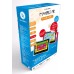 GOGEN Dotykový tablet MAXPAD9 G2P 9", 8 GB, WF, Android 4.4 - modrý GOGMAXPAD9G2B