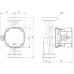 Grundfos ALPHA1 32-40 180 220-240V 9H AB0 Oběhové čerpadlo 93074165 Grundfos ALPHA1 32-40 180 220-240V 9H AB0 Oběhové čerpadlo 93074165