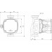 Grundfos ALPHA1 GO 20-60 130 220-240V 9H AC0 Oběhové čerpadlo 93074181