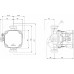 Grundfos ALPHA2 GO 15-60 130 220-240V 9H AF0 Oběhové čerpadlo 93074220
