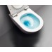 SAPHO NORM WC závěsné, splachování Swirlflush, ExtraGlaze 861611
