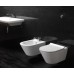 SAPHO NORM WC závěsné, splachování Swirlflush, ExtraGlaze 861611