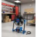 GÜDE V 18-201-05 Akumulátorový ventilátor 58422