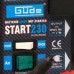 GÜDE Nabíječka baterií Start 230 85066