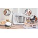 Bosch Serie 4 Kuchyňský robot MUM 5 1000 W bílá, Stříbrná