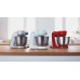 Bosch Serie 4 Kuchyňský robot MUM 5 1000 W bílá, Stříbrná