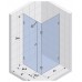 SCANDIC Sprchová zástěna M 204 97x87x200cm pravá