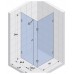 SCANDIC Sprchová zástěna M 204 157x87x200cm pravá