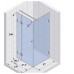 SCANDIC Sprchová zástěna M 203 157x87x200cm pravá