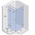 SCANDIC Sprchová zástěna M 203 177x87x200cm pravá