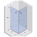 SCANDIC Sprchová zástěna M 209 97x97x200cm