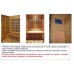 Infrasauna DeLuxe 2002 CARBON