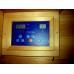 Infrasauna DeLuxe 4005 CARBON rohová