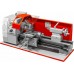 HOLZMANN Stolní soustruh na kov (630W) ED400FD_230V