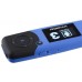 HYUNDAI MP 366 FM MP3/MP4 Přehrávač 4 GB, modrý