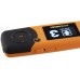 HYUNDAI MP 366 FM MP3/MP4 Přehrávač 8 GB, oranžový