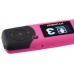 HYUNDAI MP 366 FM MP3/MP4 Přehrávač 4 GB, růžový