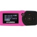 HYUNDAI MP 366 FM MP3/MP4 Přehrávač 4 GB, růžový