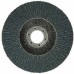HiKOKI 4100117 Brusný lamelový kotouč na nerez a kov 125x22,23mm, Z60