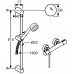 KLUDI Zenta Shower Duo chrom 6057705-00