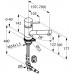 KLUDI Scope dřezová jednopáková baterie chrom 339320575