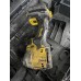 VÝPRODEJ Aku rázový utahovák/šroubovák (1/4"/205 Nm)XR (18V/bez aku) PO SERVISE, POUŽITO