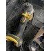 VÝPRODEJ Aku rázový utahovák/šroubovák (1/4"/205 Nm)XR (18V/bez aku) PO SERVISE, POUŽITO