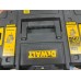 BAZAR DeWALT DWE627KT Horní frézka (80mm/2300W) kleština 12 mm, kufr Tstak + externí spínač POŠKRÁBÁN KUFR!