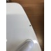 VÝPRODEJ NOVASERVIS SOFT LYRA WC sedátko tvarované dřevo, bílá, pomalu padající ODŘENÉ, ŠEDÉ UCHYCENÍ