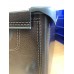 VÝPRODEJ CURVER box úložný dekorativní L LEATHER, 25 x 39,5 x 29,5 cm, hnědá, 04711-D12 POŠKOZENÉ