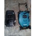 VÝPRODEJ MAKITA Aku sekačka 430mm Li-ion 2x18V/5,0Ah DLM431PT2 POUŽITÁ, POŠKOZENÁ, FUNKČNÍ!!!