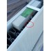 VÝPRODEJ Kermi Therm X2 Profil-Kompakt deskový radiátor 22 600 / 1800 FK0220618 POŠKOZENÝ!!