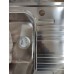 VÝPRODEJ Franke Smart SRX 611-86 LB, 860x500 mm, nerezový dřez 101.0395.055 VYVRTÁN OTVOR PRO BATERII!!