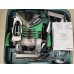 BAZAR HiKOKI M12V2WSZ Horní frézka (2000W/12mm/8mm) Plastový kufr POUŽITO, PO SERVISE!
