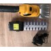 VÝPRODEJ Riwall PRO RASH1236 -aku nůžky 3,6V na trávu a keře AH41E1901001B, JEDNOU POUŽITÉ, FUNKČNÍ!!!!